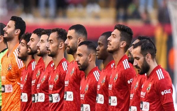 التشكيل المتوقع للأهلي وفيوتشر في الدوري المصري