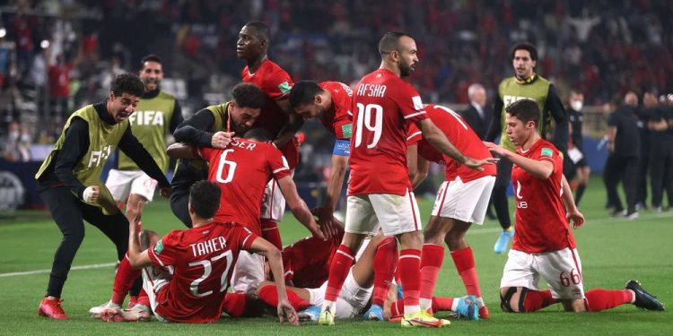 شبانة: الأهلي قدم مباراة كبيرة أمام أوكلاند.. والجمهور المغربي ساند الأحمر بقوة 1