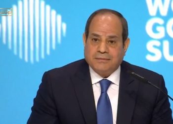 الرئيس السيسي: مصر مُلزمة إنسانيًا تجاه قضايا الهجرة الغير شرعية