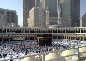 السعودية تخصص مصلى للمسنات بالدور الأرضي بالمسجد الحرام 1
