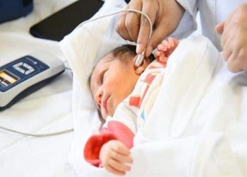 الصحة: 3500 وحدة لإجراء المسح السمعي للأطفال حديثي الولادة 1