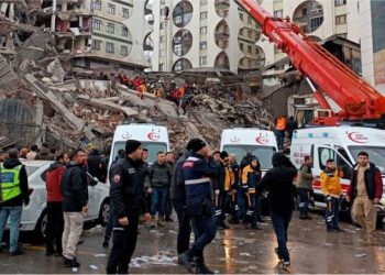 وزير الداخلية التركي: ارتفاع عدد ضحايا الزلزال إلى 39 ألفا و672 قتيلا 3