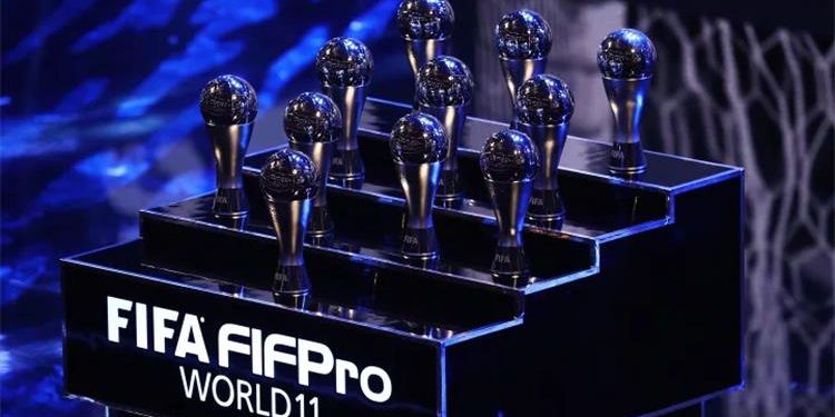 جوائز THE BEST.. فيفا يعلن التشكيل المثالي لعام 2022 1