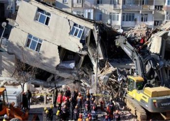 الأمم المتحدة: 100 مليار دولار حجم دمار زلزال تركيا 1