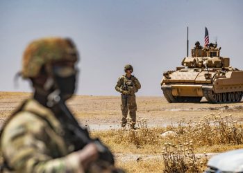 الجيش الأمريكي يعلن القضاء على قيادي بداعش في سوريا 4