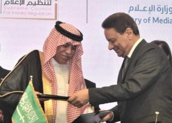 كرم جبر: مصر والسعودية رمانة الميزان والإعلام يخدم قضاياهما المشتركة 4