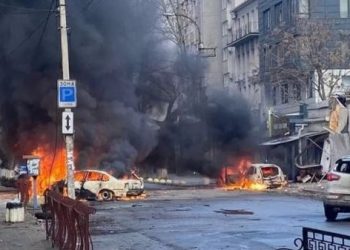 أوكرانيا: روسيا قصفت خيرسون 63 مرة خلال الساعات الـ24 الماضية 1