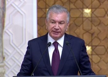 رئيس أوزبكستان: من المقرر زيادة التعاون الأمني مع مصر في مكافحة الفساد