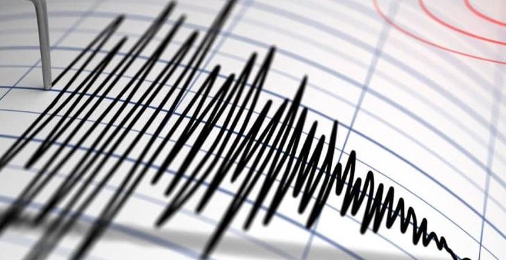زلزال عنيف يضرب منطقة بحيرات تشامبري في بابوا غينيا الجديدة 1