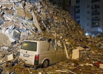 إدارة الكوارث التركية: 6445 شخصا تم إنقاذهم من تحت الأنقاض 7