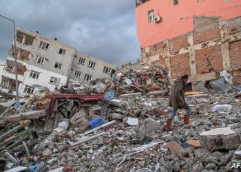 الحكومة التركية: 214 ألف منزل بحاجة إلى الهدم الفوري جراء الزلزال 1