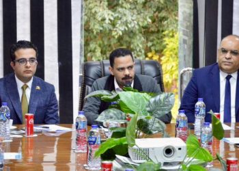 الأمين العام لـ"مستقبل وطن" يجتمع بأمانة المجالس المحلية برئاسة المهندس أحمد صبري 1