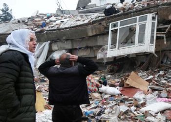 الصحة السورية: ارتفاع ضحايا الزلزال إلى 538 وفاة و1353 إصابة 11