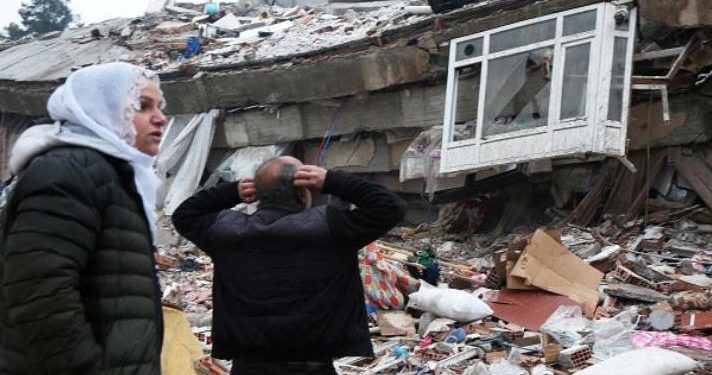 الصحة السورية: ارتفاع ضحايا الزلزال إلى 538 وفاة و1353 إصابة 1