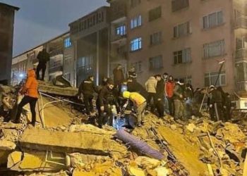 رقم صادم.. تركيا تكشف حصيلة المباني المنهارة جراء الزلزال 5