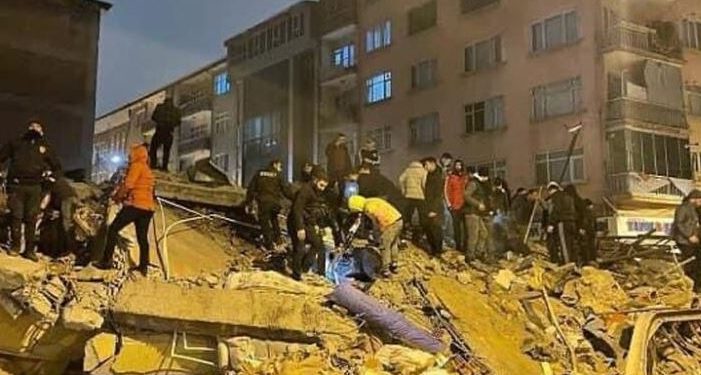 رقم صادم.. تركيا تكشف حصيلة المباني المنهارة جراء الزلزال 1