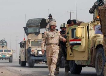 مقتل 12 إرهابياً بضربات نوعية في نطاق العاصمة العراقية بغداد 2