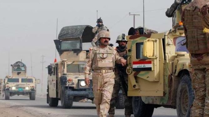 مقتل 12 إرهابياً بضربات نوعية في نطاق العاصمة العراقية بغداد 1