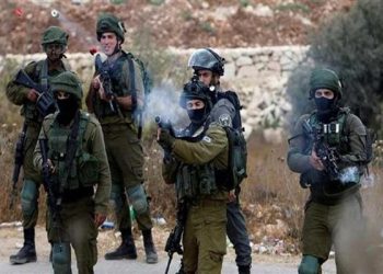 استشهاد فلسطيني برصاص الاحتلال الإسرائيلي.. وإصابة 3 بغاز الفلفل 5