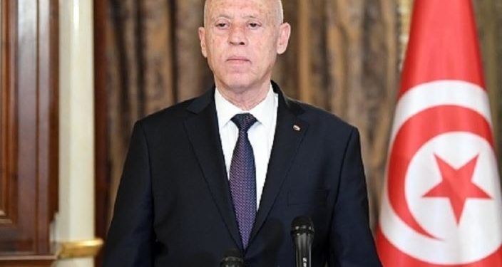 الرئيس التونسي: متآمرون ضد الدولة وراء أزمات السلع ورفع الأسعار 1