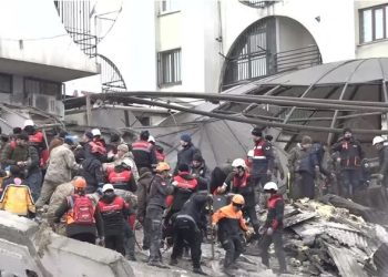 ارتفاع عدد ضحايا زلزال تركيا إلى 9057 حالة وفاة 1
