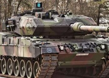 كندا ترسل 4 دبابات إلى أوكرانيا.. والسويد تمد كييف بمعدات لتوليد الطاقة 5