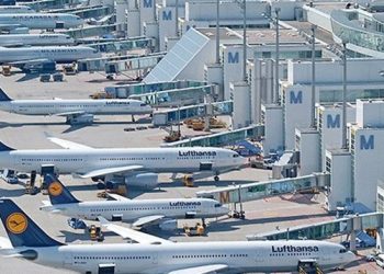 مطار ميونخ يُعلن إلغاء كل رحلاته بشكل مفاجئ 3