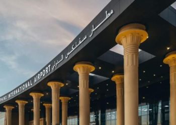 غدا.. مطار سفنكس يستقبل طائرة خاصة تقل وفدا من رجال الأعمال وأثرياء العالم 10