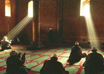 شروط الاعتكاف في المساجد - اوان مصر