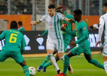 منتخب السنغال بطلا لأمم إفريقيا للمحليين على حساب الجزائر للمرة الأولى 1