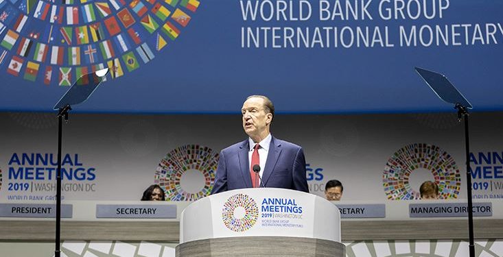 رئيس البنك الدولي يتنحى عن منصبه بنهاية يونيو القادم 1