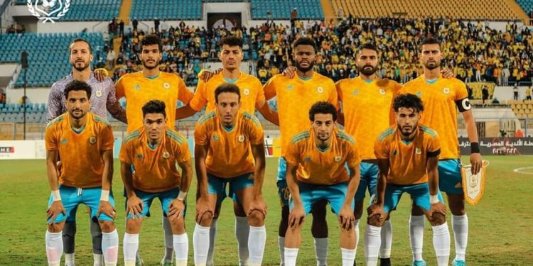 قائمة الإسماعيلي لمواجهة الأهلي في الدوري المصري 1