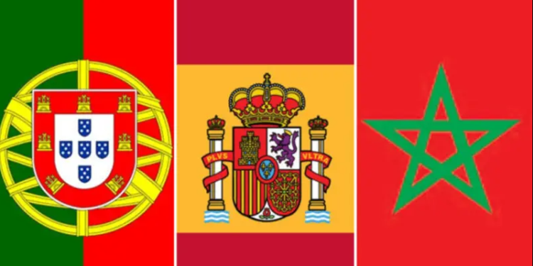 رسميًا.. المغرب يطلب استضافة كأس العالم 2030 مع إسبانيا والبرتغال 1