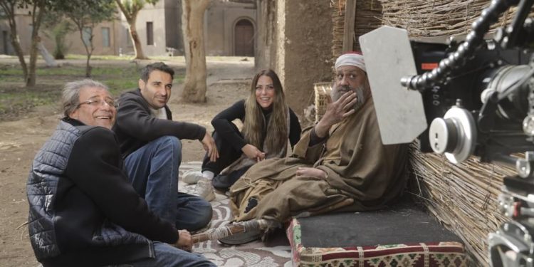 ريم مصطفى مرشدة سياحية تبحث عن سر السلطان في مسلسل "سره الباتع" 1