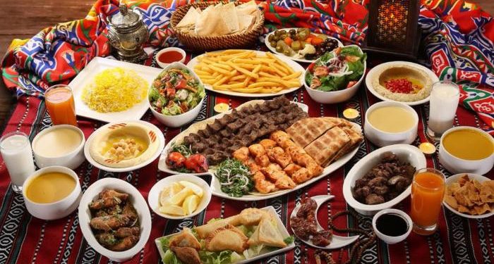 أفضل الوجبات الصحية في شهر رمضان