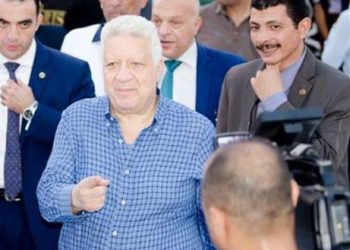 عاجل | براءة مرتضى منصور من سب وقذف رجل الأعمال هاني شكري