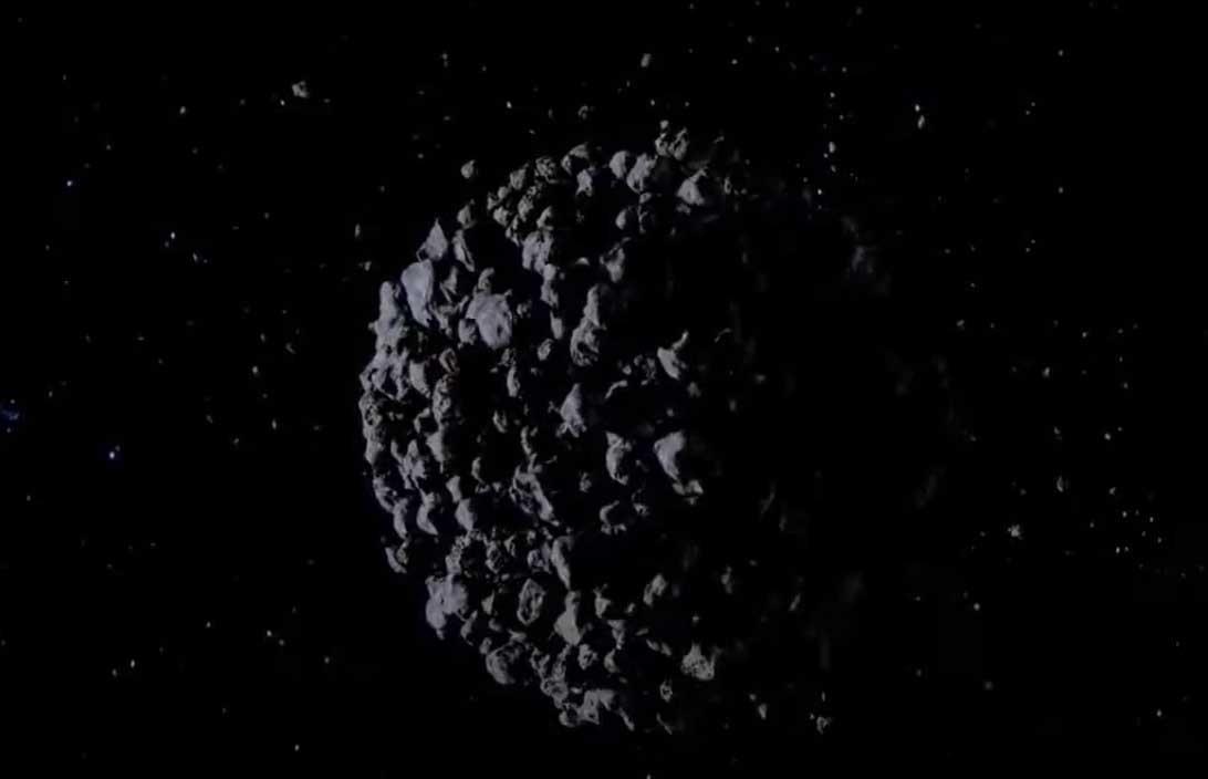 كويكب صغير يمر قرب الأرض غدا دون خطورة 2