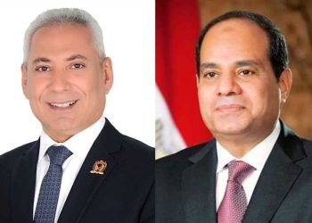 قرار جمهوري بتعيين عصام الدين صادق فرحات رئيسا لجامعة المنيا 3