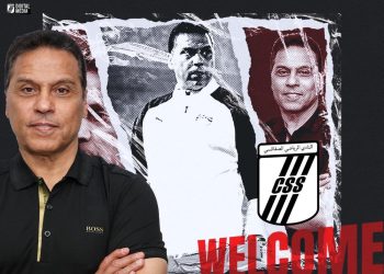 الصفاقسي التونسي يعلن تعيين حسام البدري مديراً فنياً للفريق 2