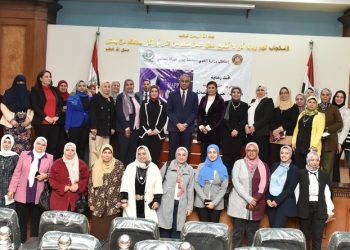 وزير القوى العاملة: المرأة المصرية تعيش أزهى عصورها ومحل تقدير القيادة السياسية
