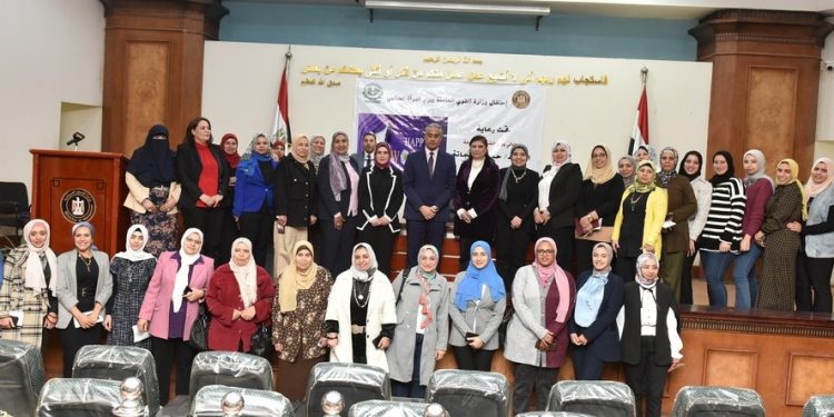 وزير القوى العاملة: المرأة المصرية تعيش أزهى عصورها ومحل تقدير القيادة السياسية
