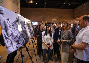 وزيرة التعاون الدولي تزور متحف النوبة وتشيد بالتعاون مع اليونسكو