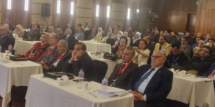 وزارة الصحة تطلق المؤتمر الأول لقسم المخ والأعصاب بمعهد ناصر للبحوث والعلاج