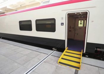 الخميس.. أولى رحلات قطار التالجو الثالث على خط «القاهرة - الإسكندرية» 5