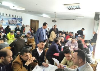 القوى العاملة: ملتقى توظيف لذوي همم بالإسكندرية