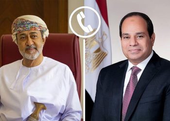 السيسي يهنئ سلطان عمان بحلول شهر رمضان المعظم 6