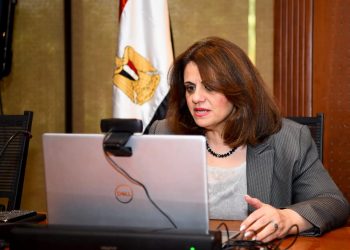 وزيرة الهجرة: تشكيل مجلس استشاري لشباب الباحثين المصريين بالخارج لدعم خطط التنمية