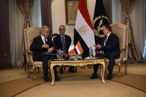 الداخليتين المصرية والإيطالية تبحثان أوجه التعاون المشترك في مكافحة الإرهاب 1