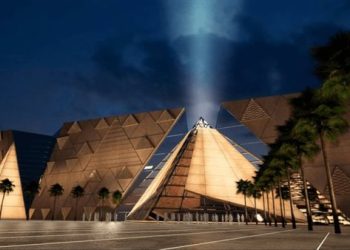 الأعلي للأثار يكشف موعد افتتاح المتحف المصري الكبير 8