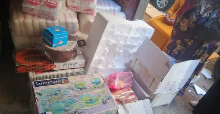 «الحي أبقى من الميت ».. والدة عروس تتبرع بجهاز ابنتها لـ 4 أيتام بعد وفاتها بالإسكندرية
